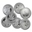 2 oz Silver Round - Silver Shield Series (Random Year & Design)
